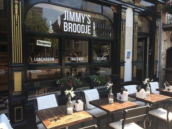jimmy's broodje